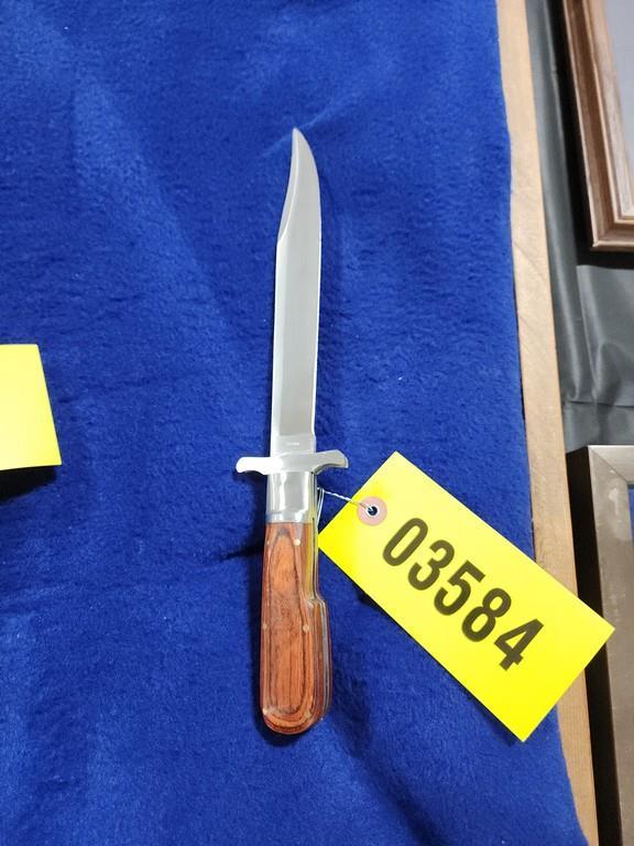 Sharps Cutlery Knife