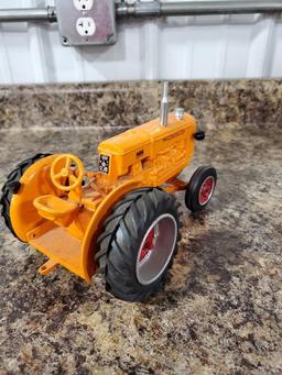 Minneapollis Moline Toy Tractor