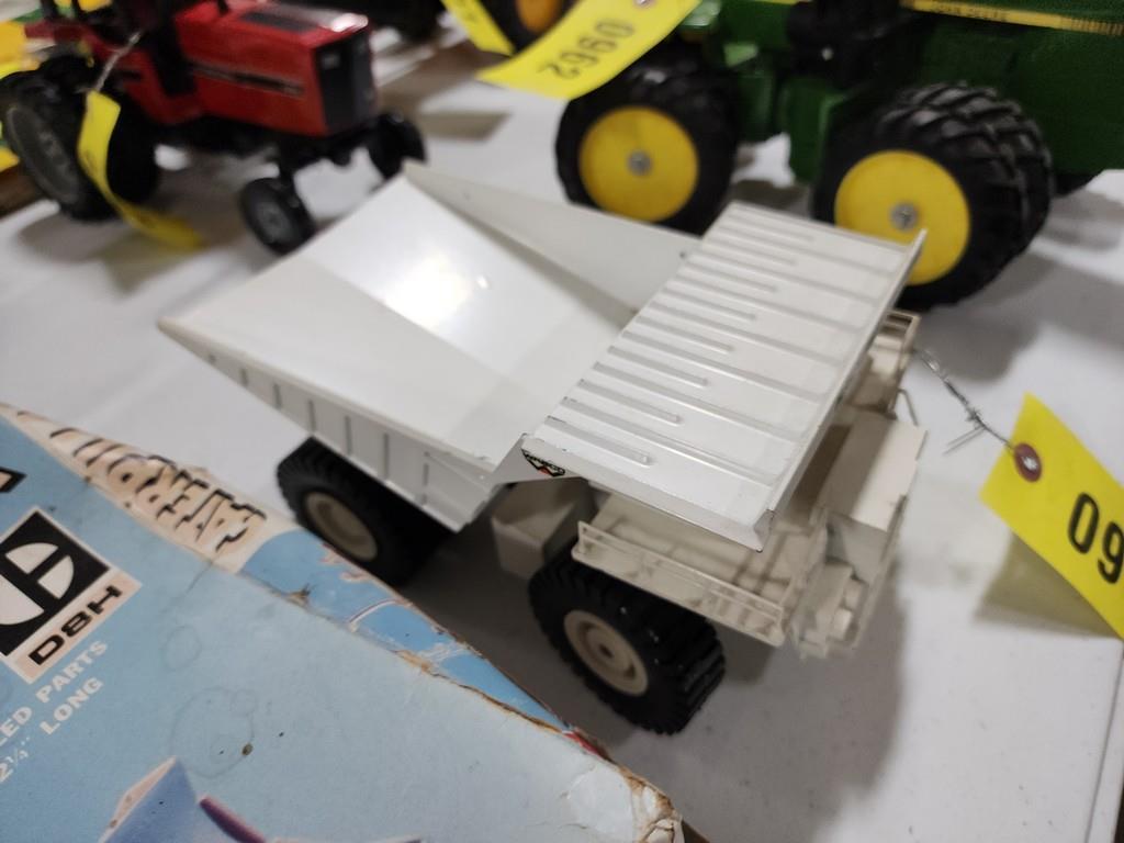 Wabco Haul Pack Toy Dump Truck