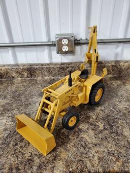 Ford 755 Toy Backhoe