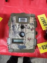Moultrie Trail Camera