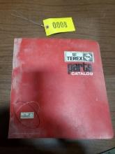 Terex IBH Master PC729 72-51A Loader Manual