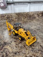 Case 580F Backhoe Toy Tractor