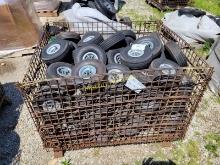 Crate Of Wheels +