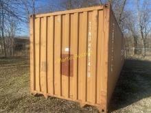 40 Ft Container- Used, P3914