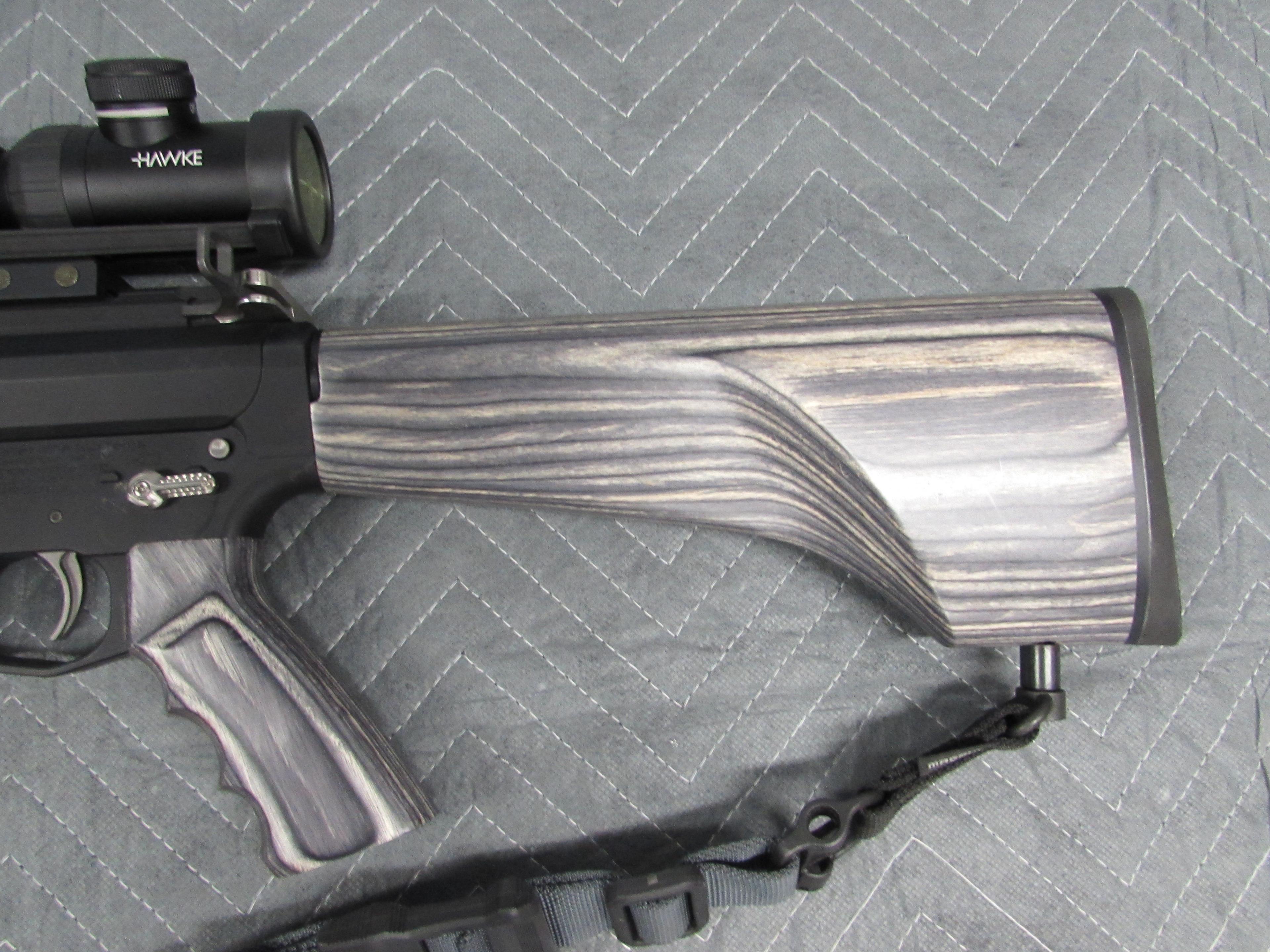 Billet Rifle Systems AR-15
