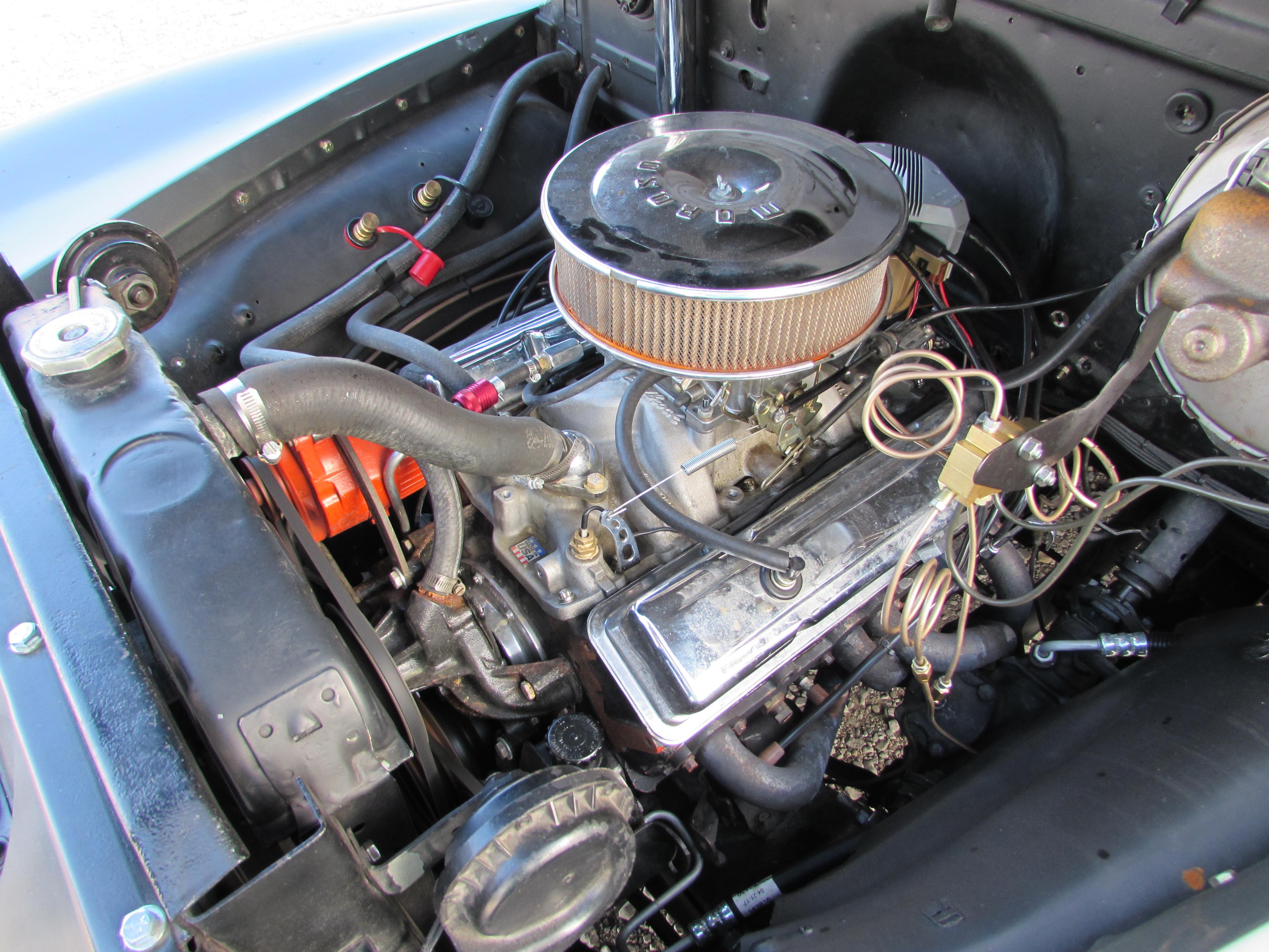 1953 Chevy 3100 Miles: Exempt