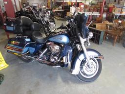 2006 Harley-Davidson Ultra Classic Peace Edition Miles: 25,776