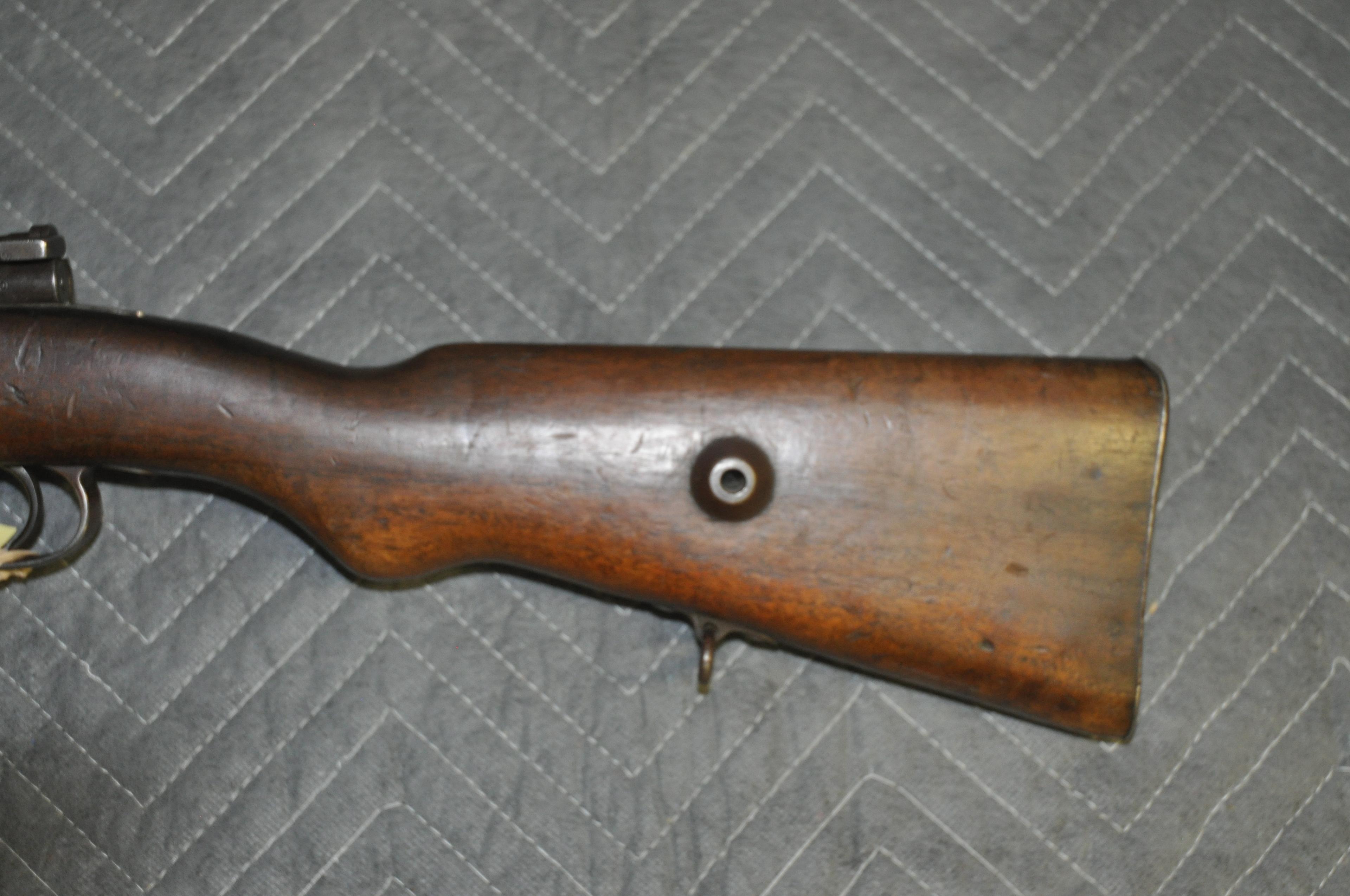 Turkish Mauser