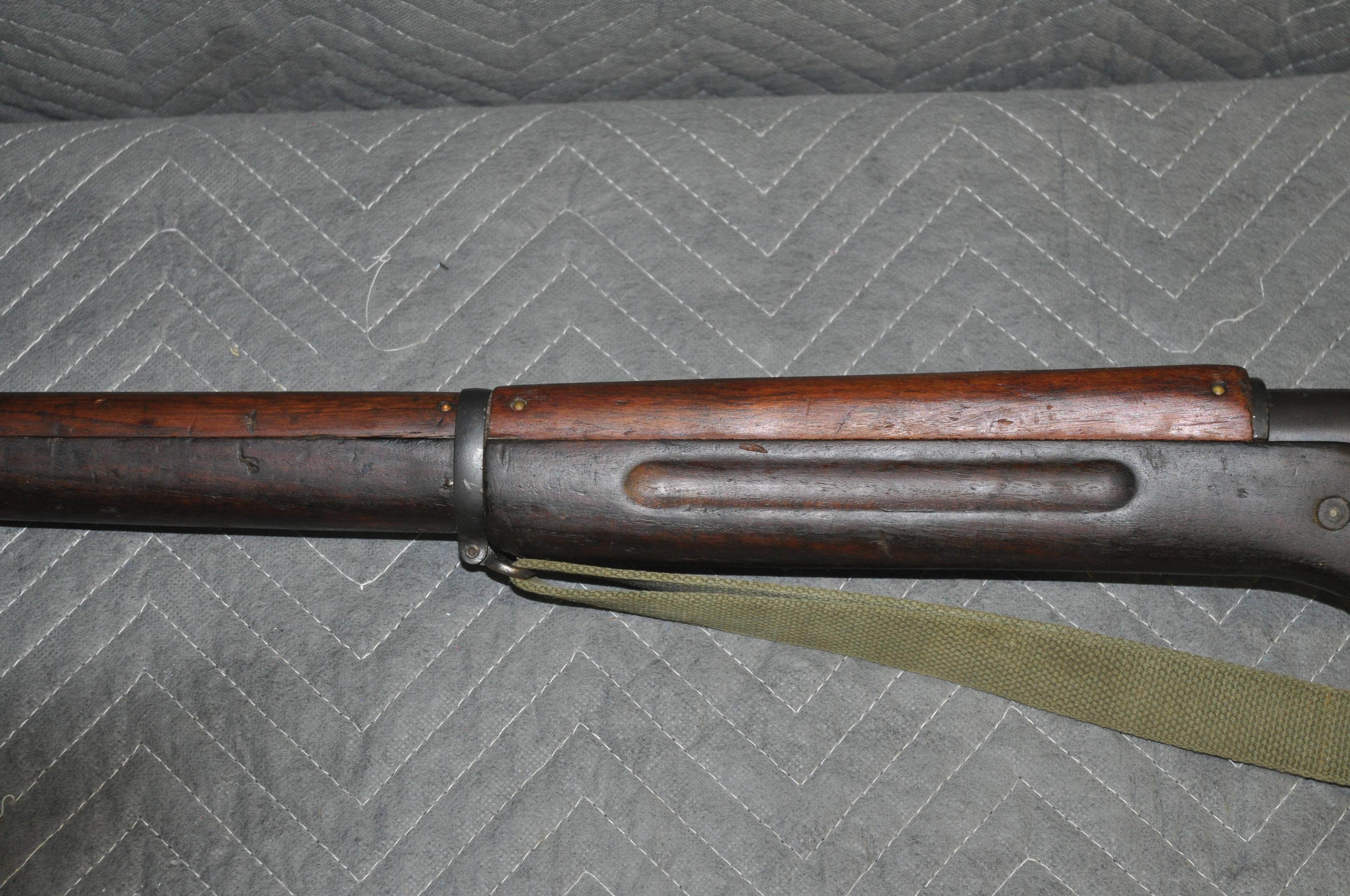 Winchester Model of 1917