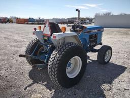 FORD 1320 4X4 TRACTOR