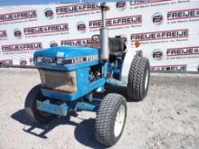 FORD 1320 4X4 TRACTOR