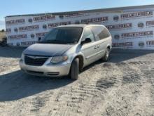 2006 CHRYSLER TOWN AND COUNTRY VIN: 2A4GP54LX6R747965 FWD