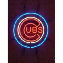 CUBS NEON SIGN