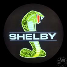 47" LED SHELBY SIGN
