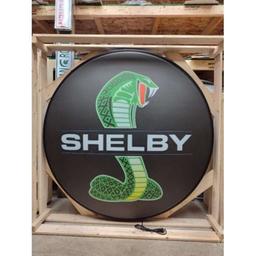47" LED SHELBY SIGN