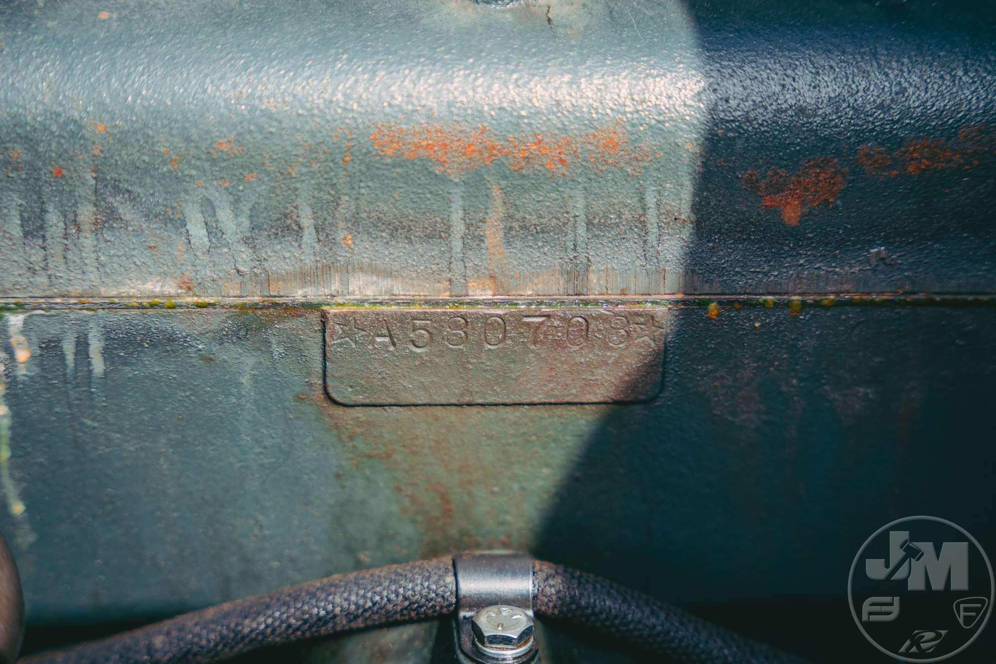1928 FORD MODEL A ROADSTER VIN: A1221887 STEEL WIRE WHEELS