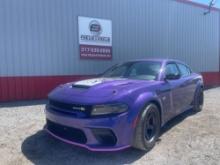 2023 DODGE CHARGER SUPER BEE SPECIAL EDITION VIN: 2C3CDXGJ1PH642441 SEDAN