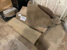 PALLET OF COMMERCIAL RUGS