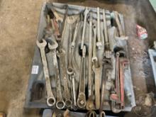 VARIOUS WRENCHES