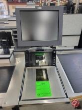 NCR 7878-2000 Hybrid Scale & Product Scanner