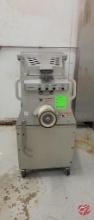 Hobart MG1532 Meat Mixer/Grinder W/ Casters