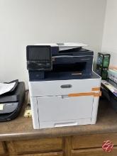 Xerox Workcentre 6515 Color Multifunction Printer