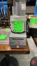 RobotoCoupe R101 Commercial Food Processor