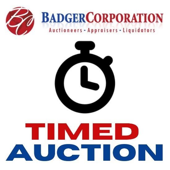 Furniture & Lighting Timed Auction A1382