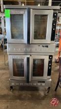 Blodgett Natural Gas Double Stack Convection Oven
