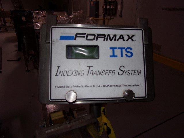 Formax F-19 Former, S/N: BONY96, 460v/40A.(Removal Cost-Includes Breakdown,