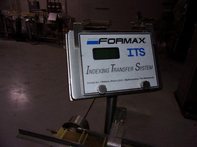 Formax F-19 Former, S/N: B7BY16, 460V/40A.(Removal Cost-Includes Breakdown,