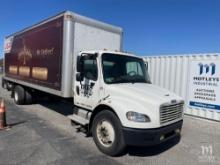 2005 Freightliner M2 Business Class 26' Straight Box Truck