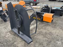 2023 LandHonor ABC-13-125A Skid Steer Articulating Brush Cutter