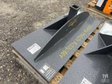 2023 Landhonor HL-UHA-3000LB Skid Steer Utility Hitch Adapter Attachment