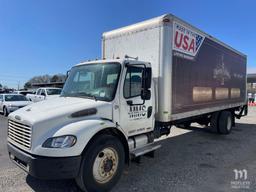 2005 Freightliner M2 Business Class 26' Straight Box Truck