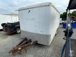2001 Pace American Cargo Sport Enclosed 16' Trailer