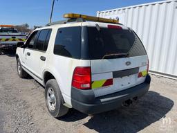 2005 Ford Explorer 4WD SUV
