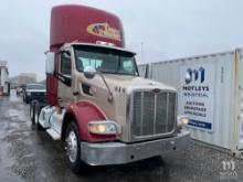 2016 Peterbilt Class 8 Day Cab Road Tractor