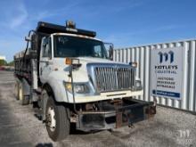 2006 International Workstar 7600 Dump Truck