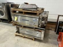 2 Bakers Pride Pizza Ovens