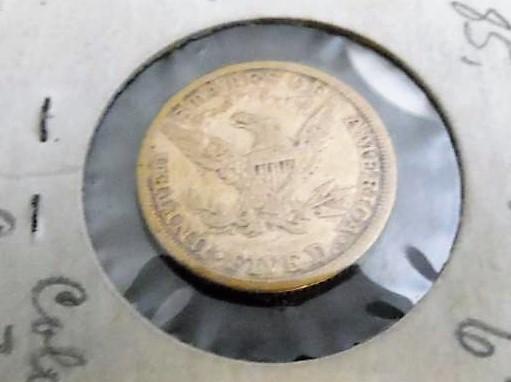 1885 dollar liberty gold