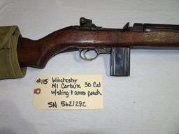 Winchester M1 Carbine 30 cal