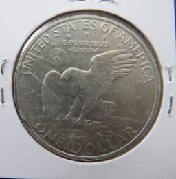1971-D Ike Dollar