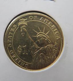 "Presidential Dollar"- George Washington $1