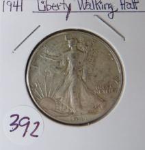 1941- Liberty Walking Half