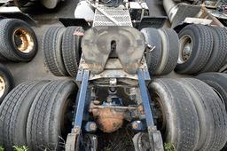 2012 Kenworth T800 Sleeper Tuck Tractor