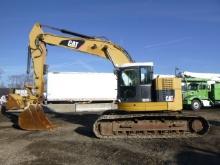 12 Cat 321D LCR Excavator (QEA 5093)