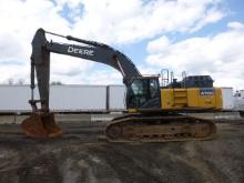19 John Deere 470G Excavator (QEA 5538)