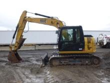 18 Cat 311FLRR Excavator (QEA 5707)